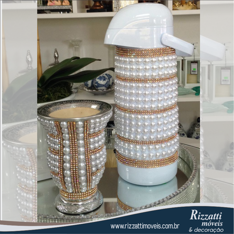 cuia garrafa deocrada